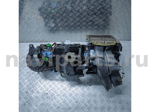 Отопитель в сборе (печка) Volkswagen Touareg, 2007 г., OEM 7H1819422, арт. 55143, фото 3