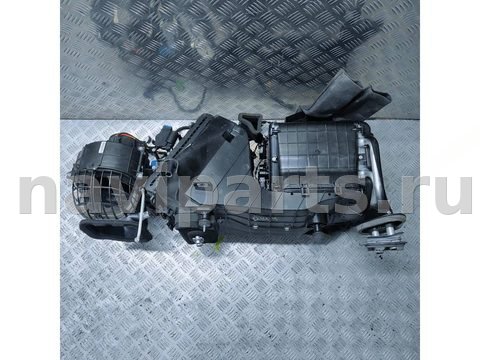 Отопитель в сборе (печка) Volkswagen Touareg, 2007 г., OEM 7H1819422, арт. 55143, фото 4