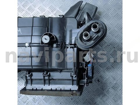 Отопитель в сборе (печка) Volkswagen Touareg, 2007 г., OEM 7H1819422, арт. 55143, фото 5