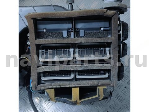 Отопитель в сборе (печка) Volkswagen Touareg, 2007 г., OEM 7H1819422, арт. 55143, фото 7