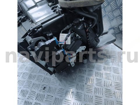 Отопитель в сборе (печка) Volkswagen Touareg, 2007 г., OEM 7H1819422, арт. 55143, фото 8