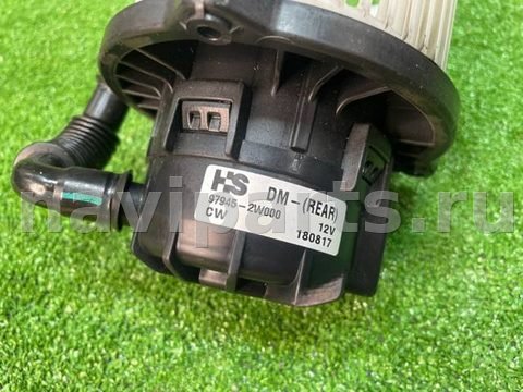 Новое Hyundai Santa Fe, 2018 г., OEM 979452W000, арт. 6191, фото 8