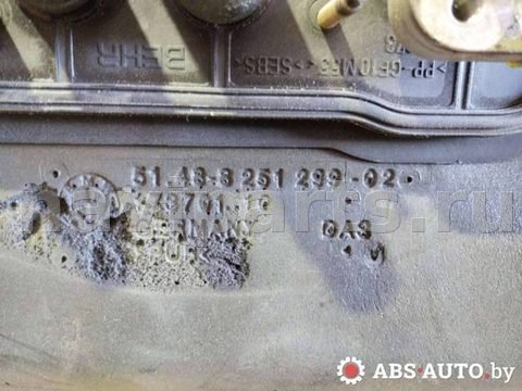 Новое BMW 7 E65/E66, 2004 г., OEM 51488251299, арт. 64945154, фото 3