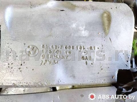 Новое BMW 7 E65/E66, 2004 г., OEM 51488251299, арт. 64945154, фото 5
