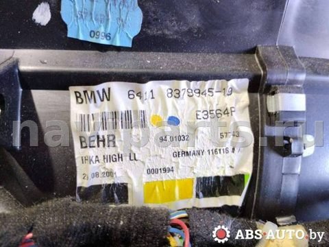Новое BMW 7 E65/E66, 2004 г., OEM 51488251299, арт. 64945154, фото 9