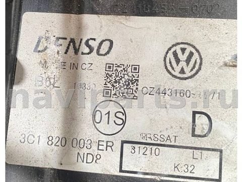 Новое Volkswagen Passat, 2010 г., OEM 3c1820003er, арт. 6502, фото 3