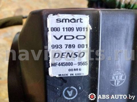 Новое Smart Fortwo, 2001 г., OEM 0001109V011, арт. 65203640_1, фото 8