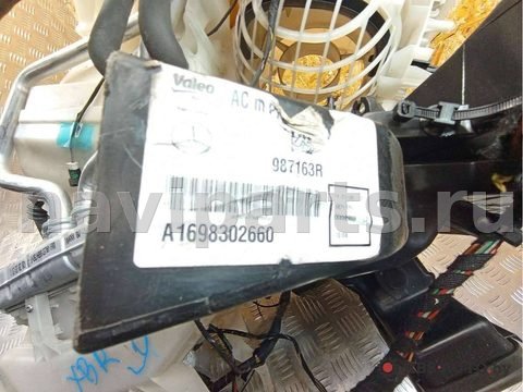 Новое Mercedes A W169, 2006 г., OEM 2208300384, арт. 73383081_1, фото 4