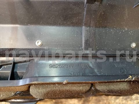 Новое Mercedes R, 2008 г., OEM 982523W, арт. 75135591, фото 9