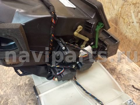Отопитель в сборе (печка) Volvo XC90, 2008 г., OEM P31267117, арт. 75135603, фото 3
