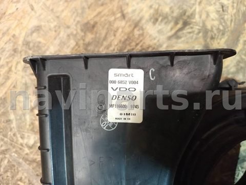 Новое Smart Fortwo, 2001 г., OEM 0006852V004, арт. 75136442, фото 7