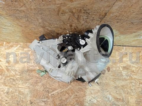 Отопитель в сборе (печка) Peugeot 308, 2010 г., OEM 9655812380, арт. 75150026, фото 3