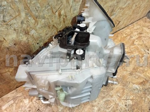 Отопитель в сборе (печка) Peugeot 308, 2010 г., OEM 9655812380, арт. 75150026, фото 5