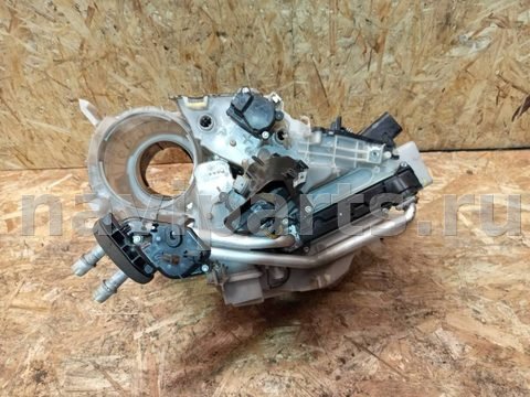 Отопитель в сборе (печка) Peugeot 308, 2010 г., OEM 9655812380, арт. 75150026, фото 8