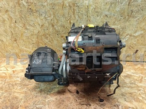 Отопитель в сборе (печка) Peugeot 607, 2002 г., OEM 9645707280, арт. 75150043