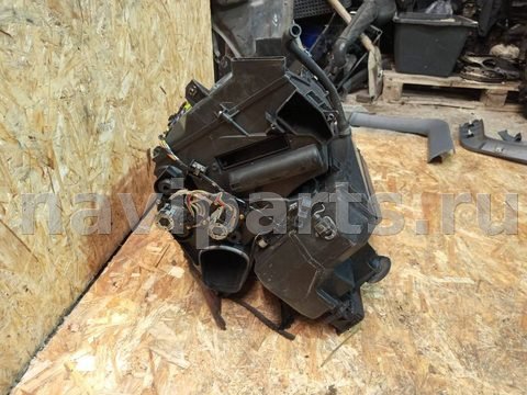 Отопитель в сборе (печка) Peugeot 607, 2002 г., OEM 9645707280, арт. 75150043, фото 5