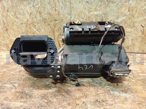 Отопитель в сборе (печка) Peugeot 607, 2002 г., OEM 9645707280, арт. 75150043, фото 7