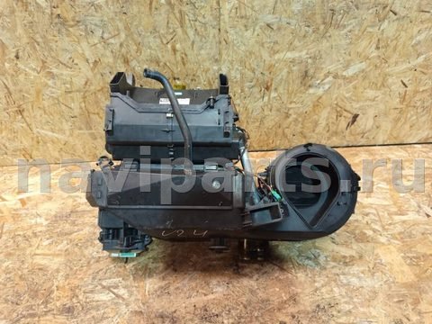 Отопитель в сборе (печка) Peugeot 607, 2002 г., OEM 9645707280, арт. 75150043, фото 8