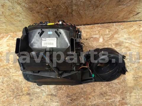 Отопитель в сборе (печка) Peugeot 607, 2002 г., OEM 9645707280, арт. 75150043, фото 9