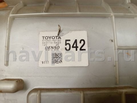 Новое Toyota RAV4, 2003 г., OEM 4431105423, арт. 75150046, фото 7