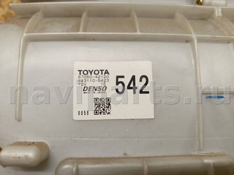 Новое Toyota RAV4, 2003 г., OEM 4431105423, арт. 75150048, фото 7