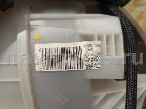 Новое Peugeot 308, 2010 г., OEM 9655812580, арт. 75152307, фото 12