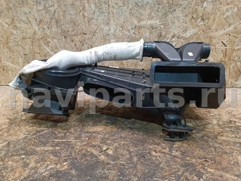 Отопитель в сборе (печка) Volkswagen Transporter, 2001 г., арт. 751546526