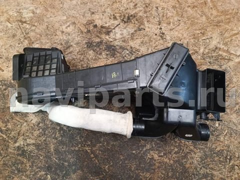 Отопитель в сборе (печка) Volkswagen Transporter, 2001 г., арт. 751546526, фото 3