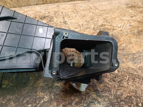 Отопитель в сборе (печка) Volkswagen Transporter, 2001 г., арт. 751546526, фото 5