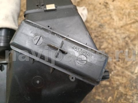 Отопитель в сборе (печка) Volkswagen Transporter, 2001 г., арт. 751546526, фото 7