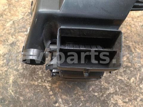 Отопитель в сборе (печка) Volkswagen Transporter, 2001 г., арт. 751546526, фото 8