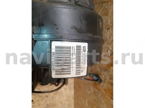 Новое Citroen C3, 2003 г., OEM 9637723380, арт. 751546598, фото 19