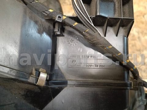 Новое BMW 5 E39, 1999 г., арт. 751546601, фото 19