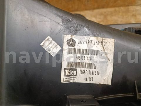 Новое Chrysler Voyager, 2005 г., арт. 751546608, фото 21