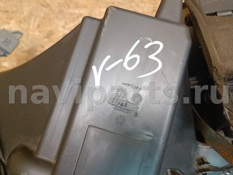 Новое Chrysler Voyager, 2005 г., арт. 751546617, фото 14