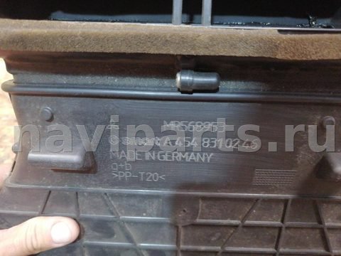 Новое Smart Forfour, 2004 г., OEM A4548310246, арт. 751548467, фото 5