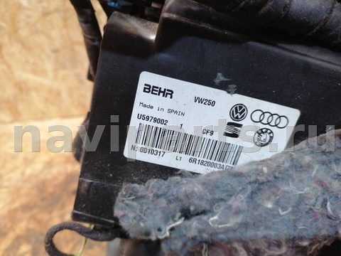 Новое Volkswagen Polo, 2010 г., OEM U5979002, арт. 751548476, фото 6