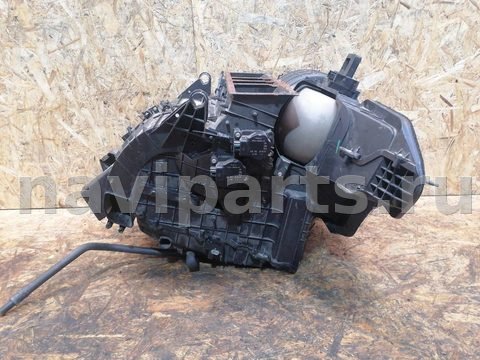 Отопитель в сборе (печка) Citroen C5, 2008 г., OEM 4PUH18B368A, арт. 751548482
