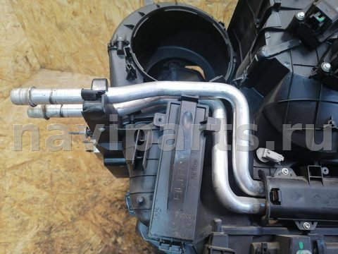 Отопитель в сборе (печка) Citroen C5, 2008 г., OEM 4PUH18B368A, арт. 751548482, фото 14