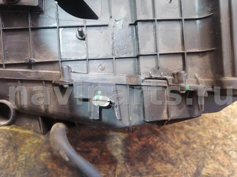 Отопитель в сборе (печка) Citroen C5, 2008 г., OEM 4PUH18B368A, арт. 751548482, фото 2