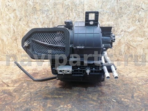 Отопитель в сборе (печка) Citroen C5, 2008 г., OEM 4PUH18B368A, арт. 751548482, фото 3