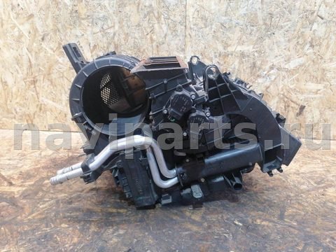 Отопитель в сборе (печка) Citroen C5, 2008 г., OEM 4PUH18B368A, арт. 751548482, фото 4