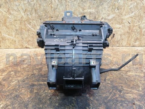 Отопитель в сборе (печка) Citroen C5, 2008 г., OEM 4PUH18B368A, арт. 751548482, фото 5