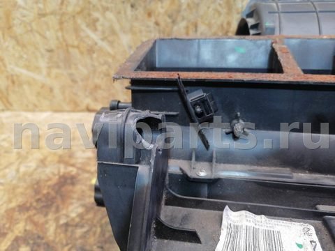 Отопитель в сборе (печка) Citroen C5, 2008 г., OEM 4PUH18B368A, арт. 751548482, фото 6