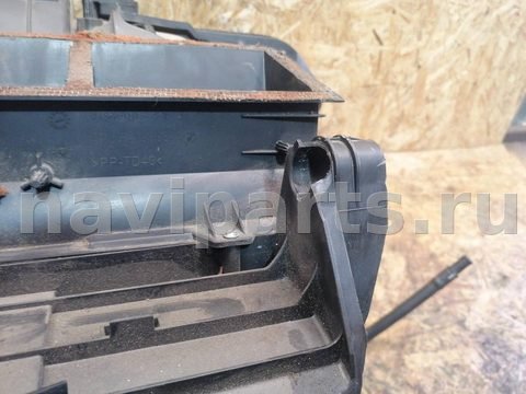Отопитель в сборе (печка) Citroen C5, 2008 г., OEM 4PUH18B368A, арт. 751548482, фото 7