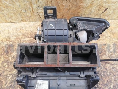 Отопитель в сборе (печка) Citroen C5, 2008 г., OEM 4PUH18B368A, арт. 751548482, фото 9