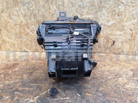 Отопитель в сборе (печка) Citroen C5, 2006 г., OEM 4PUH19098AS, арт. 751548505