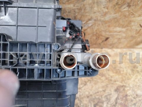 Отопитель в сборе (печка) Citroen C5, 2006 г., OEM 4PUH19098AS, арт. 751548505, фото 13