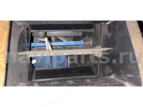 Отопитель в сборе (печка) Citroen C5, 2006 г., OEM 4PUH19098AS, арт. 751548505, фото 16