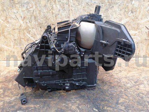 Отопитель в сборе (печка) Citroen C5, 2006 г., OEM 4PUH19098AS, арт. 751548505, фото 2